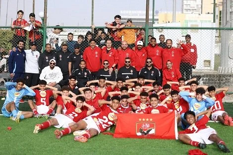 “أهلي 2011” راح إسكندرية ورجع بـ “درع الجمهورية”