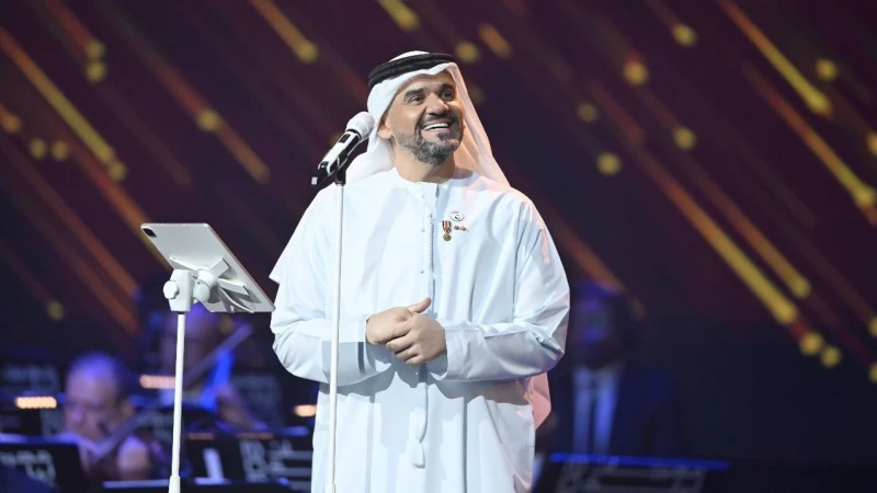 دعاء حسين الجسمي يساند بلاده بكلمات مؤثرة