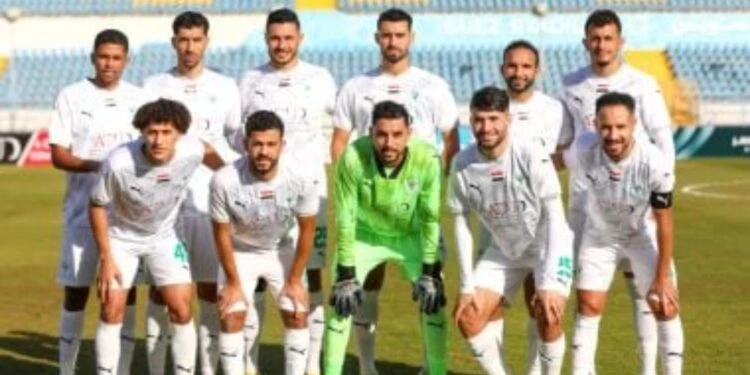 الغيابات تضرب صفوف المصري قبل مواجهة إنبي فى الدوري