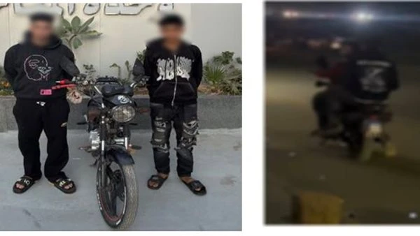 الداخلية تكشف ملابسات فيديو ادعاء محاولة سرقة هاتف بزهراء المعادي وضبط المتهمين