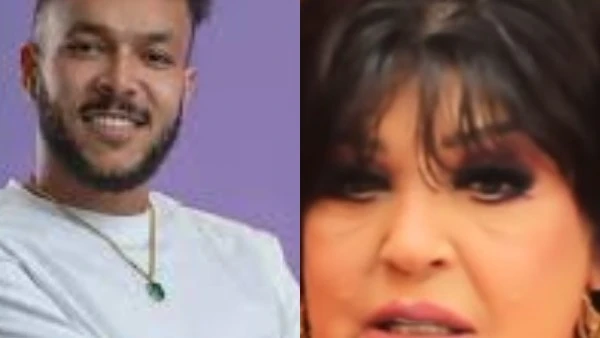 فيفي عبده تعلق على وضع ويجز صورتها على أغنيته أنا : اتسبطت جدا بيها