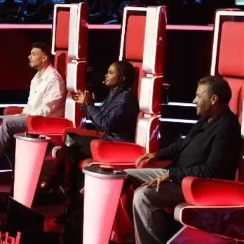 المواهب الصغيرة تفاجئ المدربين في برنامج The Voice Kids