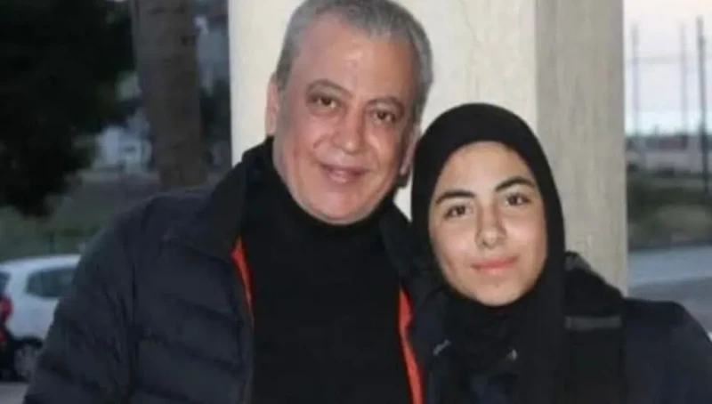 الفنان علي يونس وابنته ضحيتان بغارة إسرائيلية قبيل وقف إطلاق النار
