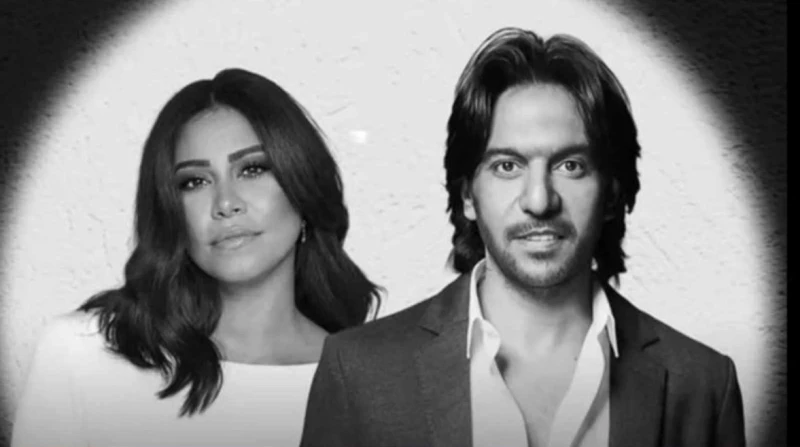 بعد نجاح الحضن شوك. عزيز الشافعي يكشف حقيقة ديو شيرين وبهاء سلطان