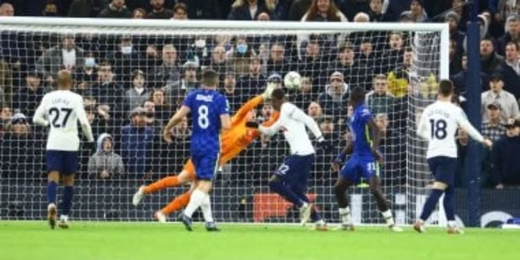 توتنهام يواصل السقوط فى الدوري الإنجليزي بهدف أمام سندرلاند