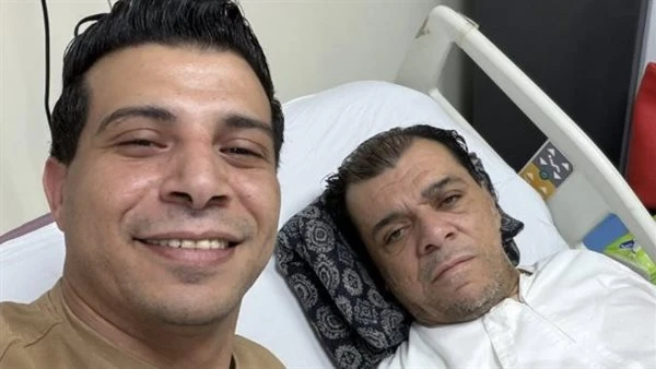 ادعوله بالسلامة. تفاصيل خضوع عصام شعبان عبد الرحيم لعملية جراحية