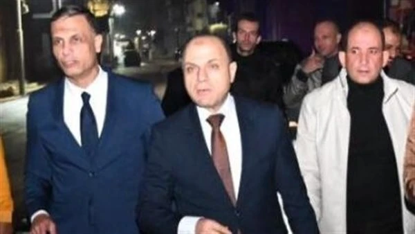 محافظ الغربية يتابع رصف طريق نهطاى كفر الديب بزفتى ضمن الخطة الاستثمارية