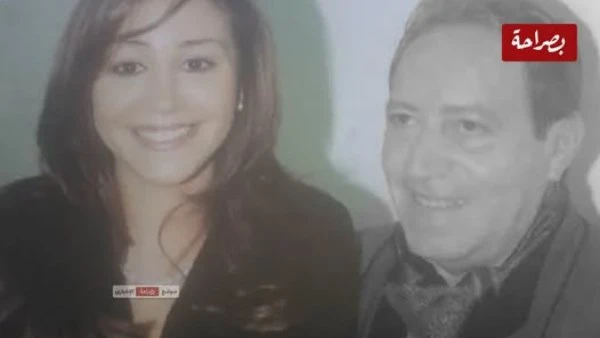 وفاة والد الفنانة منة شلبى