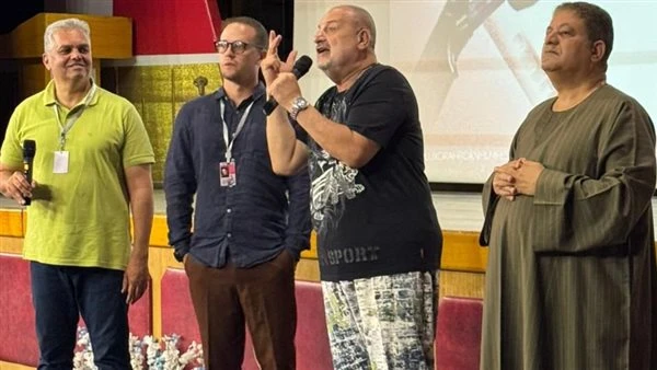 إشادة من خالد الصاوي وتصفيق جماهيري. فيلم God’s Work يتألق في الأقصر