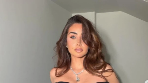 بالأسود..هنا الزاهد تتألق في أحدث ظهور لها