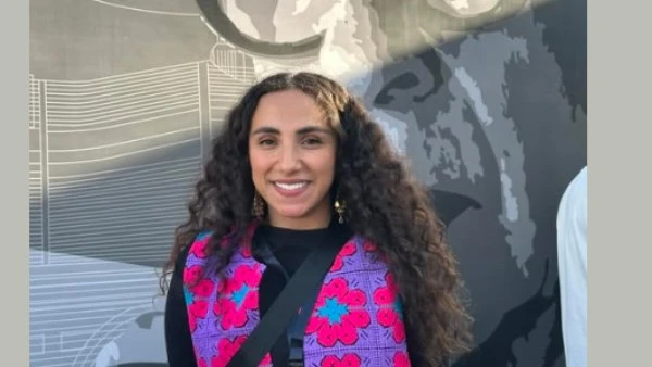 أرفض فكرة الاعتزال.. زينب غريب تكشف حقيقة اعتزالها