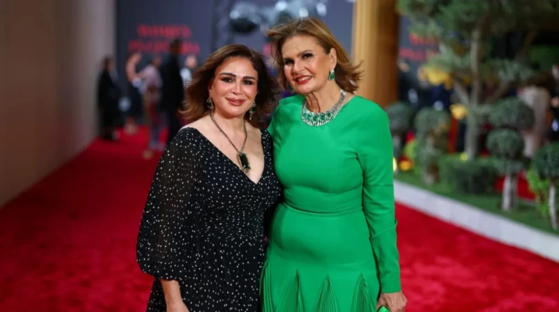 إلهام شاهين تكشف تفاصيل دورها في "قلب الشمس" مع يسرا