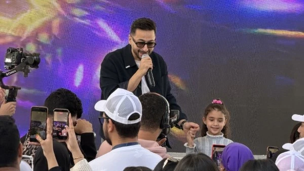 كنت حمادة هلال يطرح أغنية لدعم أطفال التوحد