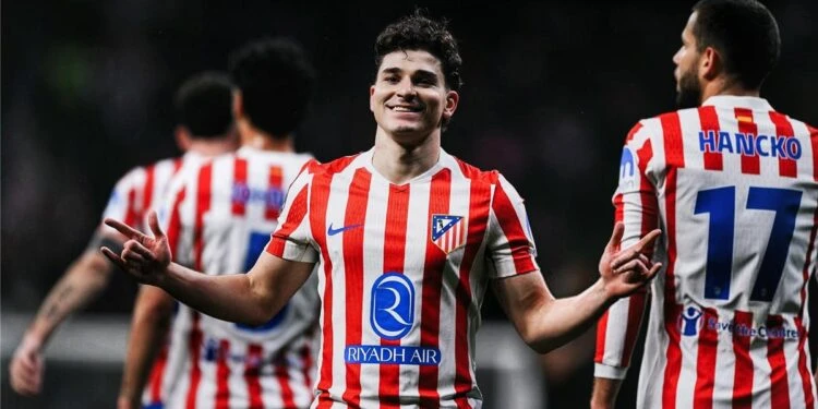 “سيميوني” خلع من الكمين. أتلتيكو يطيح ببرشلونة ويطير لنصف النهائي