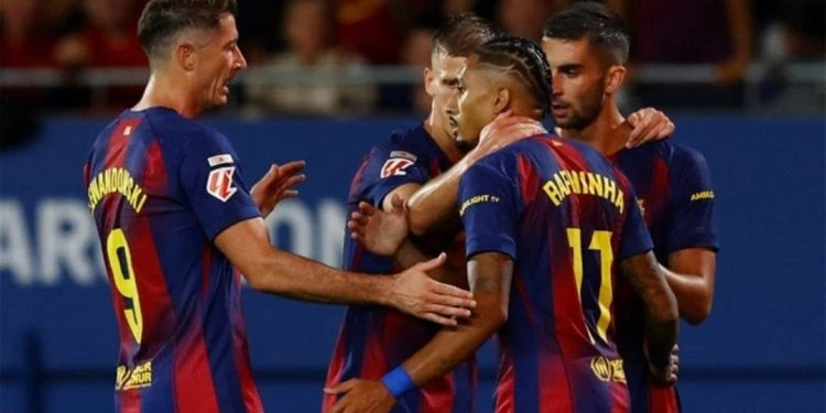 برشلونة يتحدى طموح أتلتيكو مدريد في مواجهة نارية بدوري أبطال أوروبا