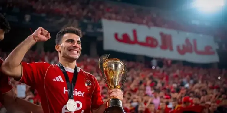 زيزو يكسر الصمت. موسمنا كارثي 100% والكرة عاندت الأهلي