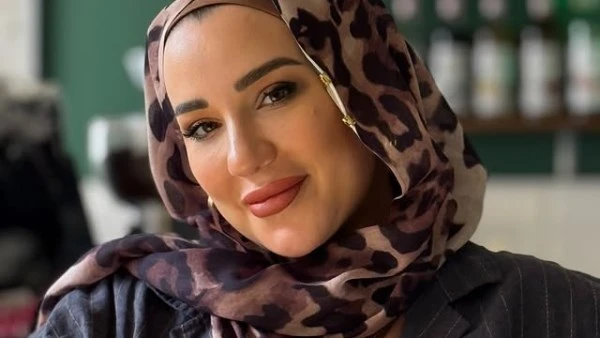 أسما شريف منير: من ساعة ما اتحجبت وأنا بكتشف إن في عالم كامل اتفتحليمش
