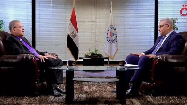 القس أندريه زكي: الطائفة الإنجيلية تضم 19 مذهباً و1500 كنيسة بمصر حالياً