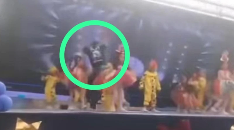 "مش عايز غير سلامة الأطفال". أول تعليق من منقذ صغار مدرسة ويزنس بعد إصابته بخلع بالكتف (حاض)
