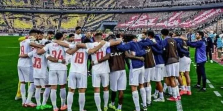 بعثة الزمالك تصل الجزائر استعدادا لخوض ذهاب نهائي الكونفدرالية