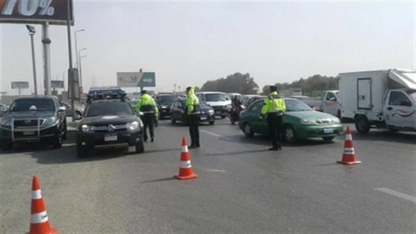 حملات مرورية خلال 24 ساعة.. ضبط 99 ألف مخالفة وفحص مئات السائقين
