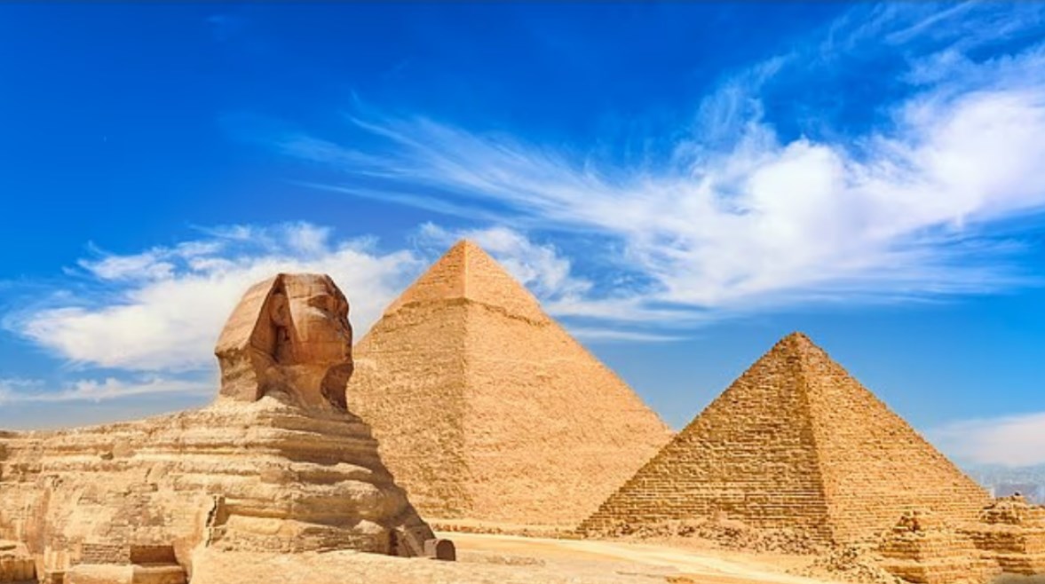 معبد تحت أبو الهول. وثيقة المخابرات المركزية تشير لمعالم حضارية مفقودة