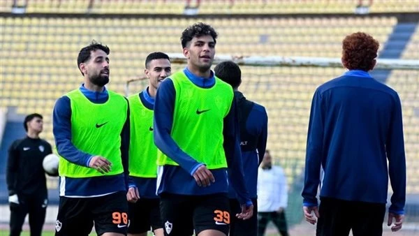 الزمالك يستأنف تدريباته استعداداً لمواجهة سموحة بالمرحلة النهائية في الدوري