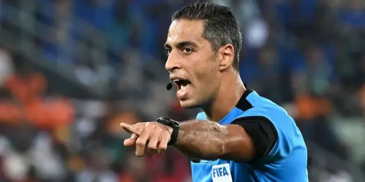بيراميدز مش عايز أمين عمر. شكوى رسمية بسبب يورتشيتش