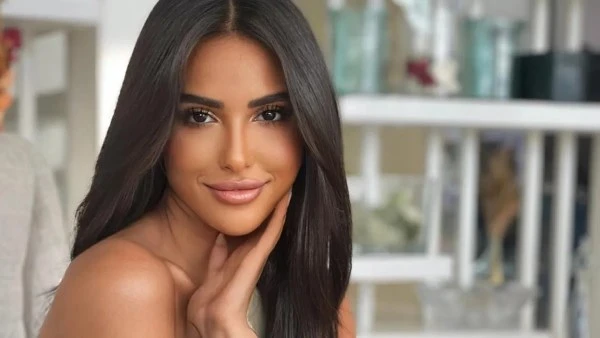 بدأت تصوير الأمير وتستعد لعرض الكلام على إيه.. آية سماحة تواصل نشاطها الفني
