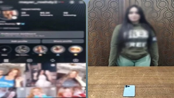 ضبط صانعة محتوى بالإسكندرية لنشرها فيديوهات خادشة للحياء بهدف زيادة المشاهدات