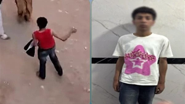 كشف ملابسات فيديو مشاجرة بالسلاح الأبيض في حلوان.. تم التصالح دون إصابات