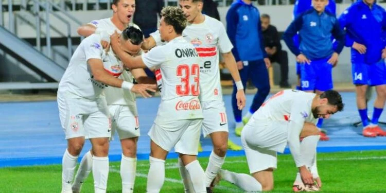خبر رخم في الزمالك. إصابة بيزيرا وبنتايك ومحمد السيد