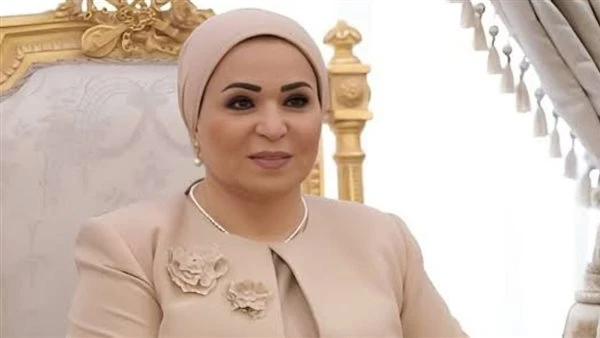 السيدة انتصار السيسي تهنئ العمال بعيدهم: دوركم ركيزة أساسية في مسيرة التنمية