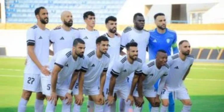 الطلائع ينهى استعداداته اليوم للحرس ويتوجه للإسكندرية لدخول معسكر مغلق