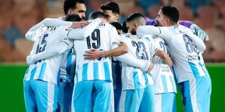بيراميدز يختتم استعداداته لنهائي كأس مصر أمام زد بطموح التتويج باللقب الثاني