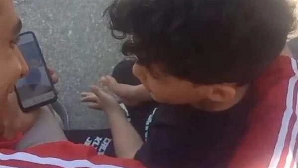 خاص لـ" آفاق عربية ": إخلاء سبيل أب متهم بتعنيف نجله في دمياط ودفاعه: الفيديو مجتزأ