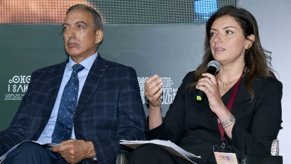 رشا علام: التكنولوجيا غيّرت الصحافة.. ونحتاج معايير لضبط المحتوى الإعلامي