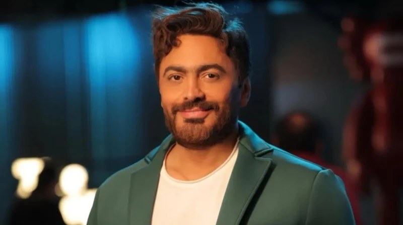 تامر حسني: "مردود الصدقة بيرجعلك زي الزرعة"