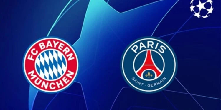 حسن العيدروس معلقاً لمباراة بايرن ميونخ وباريس سان جيرمان في دوري أبطال أوروبا