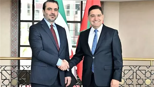 المغرب وسوريا يعلنان استئناف العلاقات الدبلوماسية وعودة السفارتين للعمل بعد سنوات من القطيعة