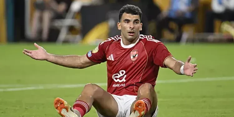 زيزو وياسر زي الفل. ثنائي الأهلي جاهز لضرب حصون إنبي