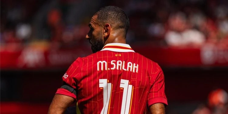 محمد صلاح هيلعب بكره. انتظروه ياعشاق ليفربول