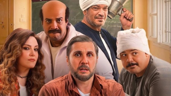 فيلم برشامة يحتل المركز الثاني في قائمة الأعلى إيرادات في تاريخ السينما