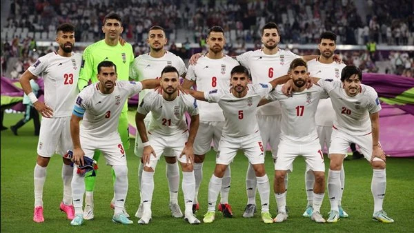منتخب إيران يتلقى صدمة قوية قبل خوض نهائيات كأس العالم