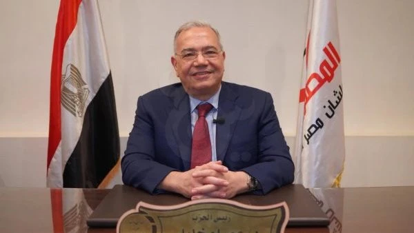 رئيس «المصريين الأحرار»: لقاء الرئيس السيسي وOECD يعزز الثقة في الاقتصاد المصري