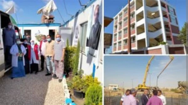 حياة كريمة تمكّن المرأة الريفية في الغربية.. تدريب وتشغيل يرفع مستوى المعيشة