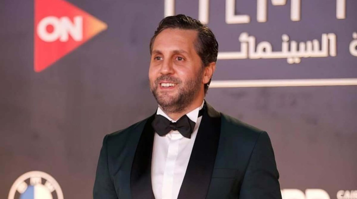 دوري أعظم جمهور. احتفال هشام ماجد بفوز الزمالك بالدوري الـ 15
