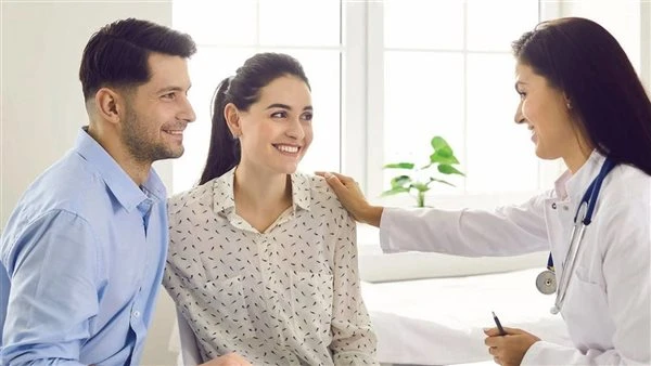 قبل الجواز.. فحص واحد بس يحميك ويحمي طفلك «تفاصيل»
