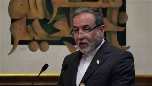 عراقجي يعلن بدء جولة جديدة من المفاوضات مع واشنطن لإنهاء الحرب