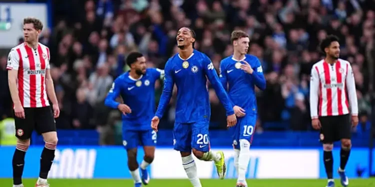 جواو بيدرو يفضح لاعبي تشيلسي. المدرب بريء